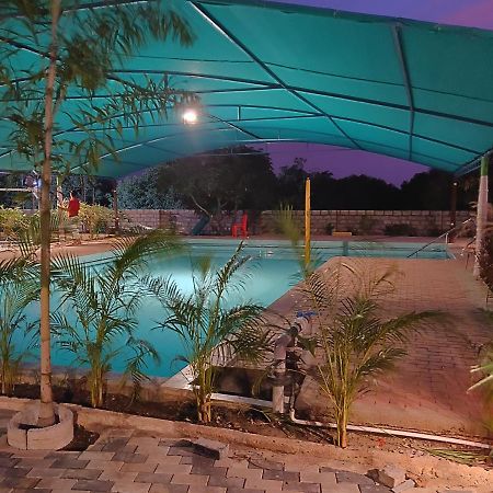 Houbara Resort Сасан-Джір Екстер'єр фото
